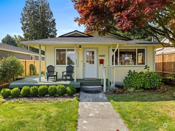 4630 College Avenue, Everett, WA 98203