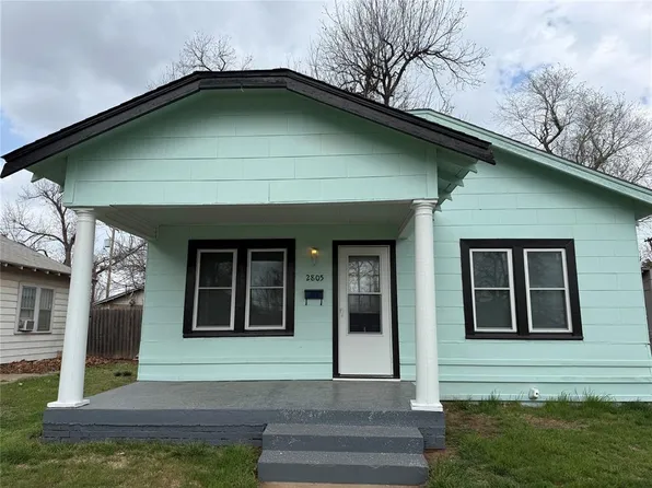 2805 W Park Pl, Oklahoma City, OK 73107