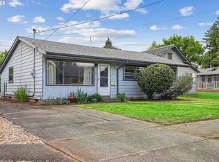 5116 N Trenton St, Portland, OR