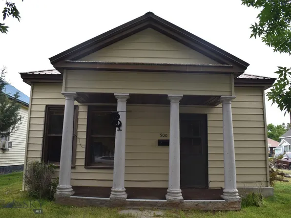 500 Pine St, Anaconda, MT 59711