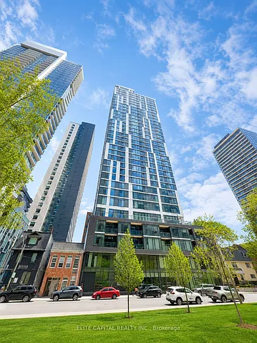 65 Mutual St #602 Photo 1