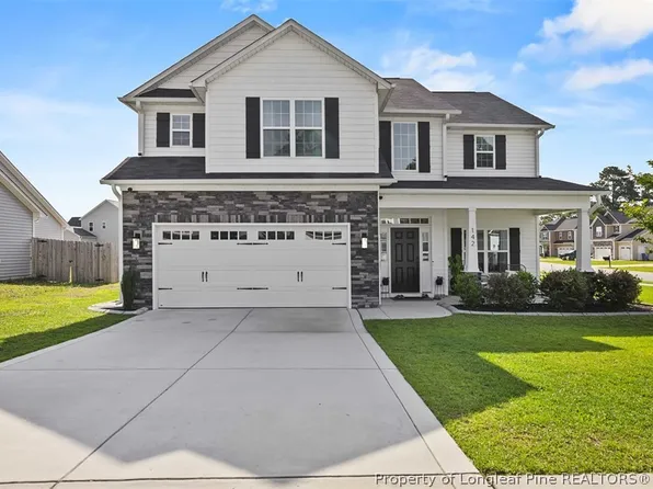 142 Cloverwood Ln, Raeford, NC 28376