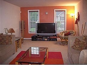 family room
