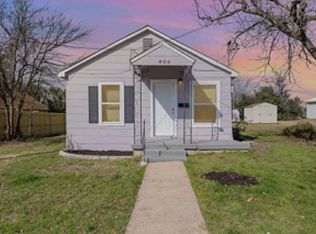 806 S 22nd St, Temple, TX 76501
