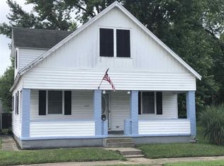 2447 2nd Ave #2443, Terre Haute, IN 47807