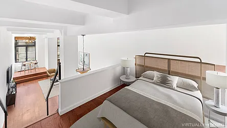 Rented by Corcoran