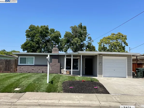 2871 La Salle Ave, Concord, CA 94520
