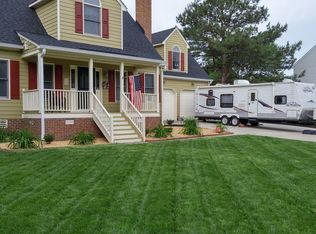 1316 Silent Brook Rd, Wake Forest, NC 27587