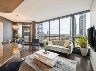 220 E 12th Ave SE #1105, Calgary, AB T2G 0R5