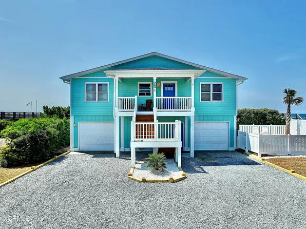 231 Ocean Boulevard W, Holden Beach, NC 28462