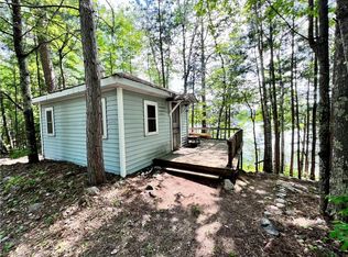 12555 N Ole Lake Rd, Hayward, WI 54843