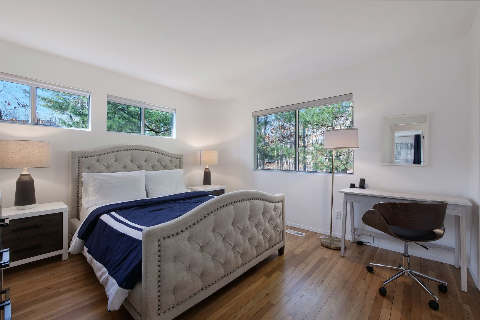  third bedroom with bath adjacent