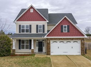 100 Lockhaven Ct, Cameron, NC 28326