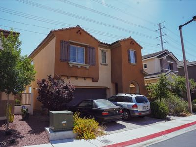 1870 Solvang Mill Dr, Las Vegas, NV, 89135