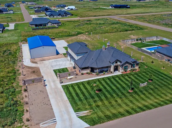 9950 Aster Rd, Amarillo, TX 79119