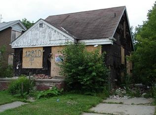 12810 August St, Detroit, MI 48205