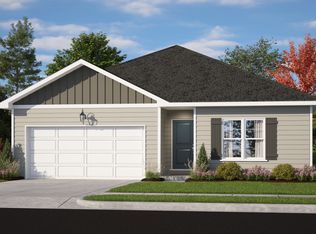 Sunset Plan, Emily Gardens, Selma, NC 27576