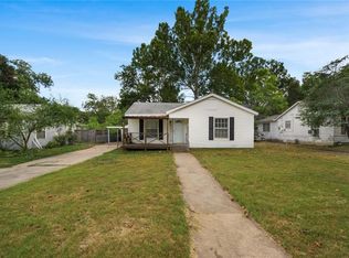 4012 Frederick Ave, Waco, TX 76707