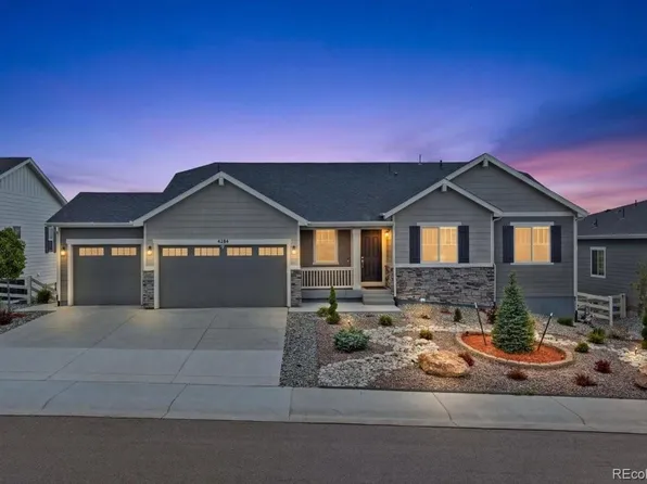4284 Hickory Oaks Street, Castle Rock, CO 80104