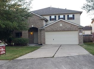 15514 Early Elm Ct, Houston, TX 77049