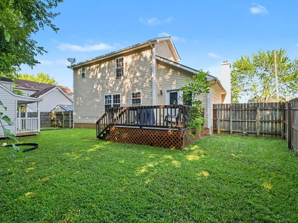 1040 Roedeer Dr, Clarksville, TN 37042