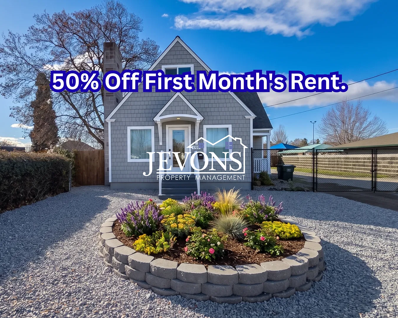 50% Off First Month's Rent - 4BR/2BA Yakima Home In-Unit Laundry, Driveway parking, Fenced Yard &... — Photo 1