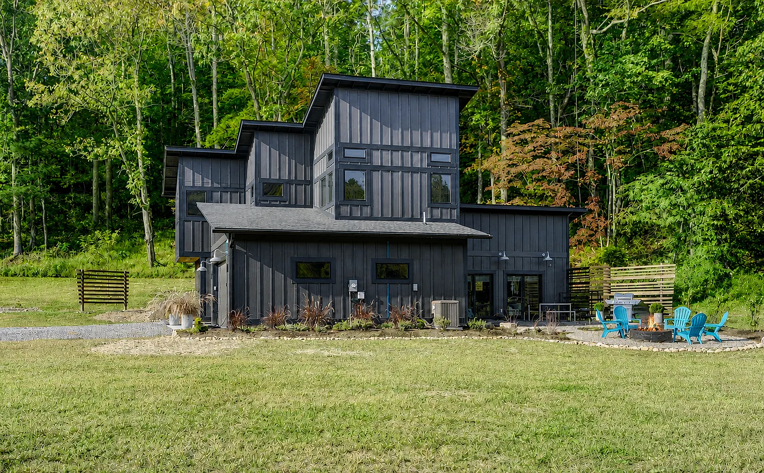 Upper Herron Cove Rd, Weaverville — Photo 3
