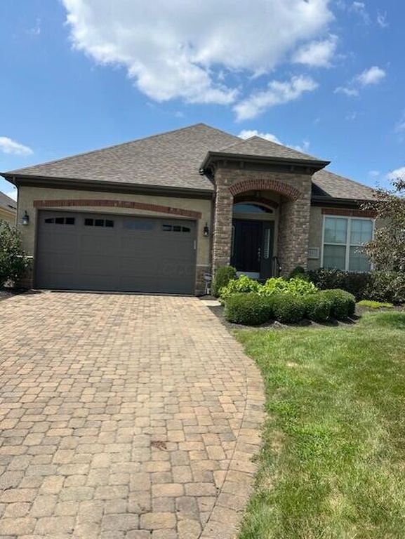 Real estate listing image