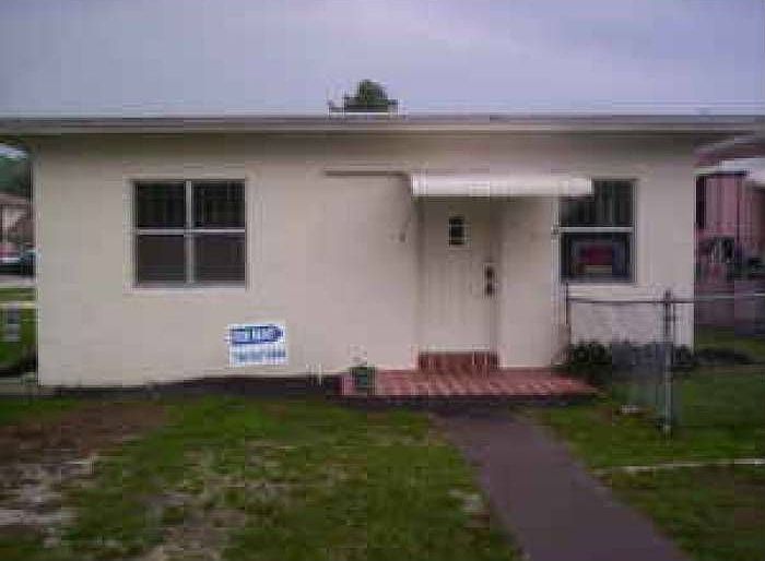 front porch and door