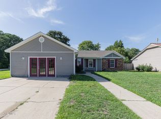2601 Idlebrook Circle, Midway Park, NC 28544