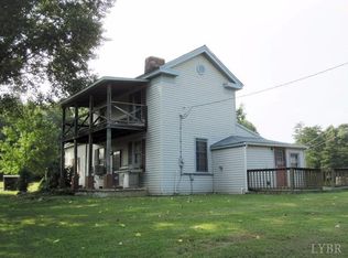 507 Bridge Rd, Buckingham, VA 23921