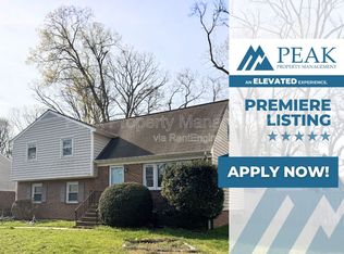 11133 Olympic Rd, North Chesterfield, VA 23235