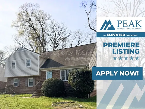 11133 Olympic Rd, North Chesterfield, VA 23235