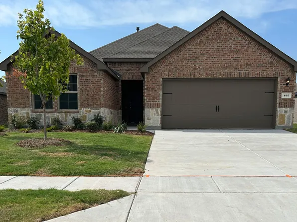 402 Carthage St, Caddo Mills, TX 75135