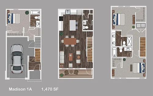 Floor plan 1039-4