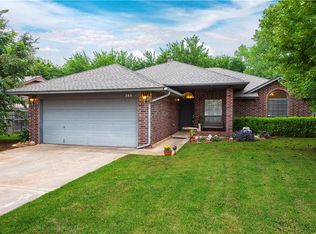 505 Rolling Mdw, Noble, OK 73068