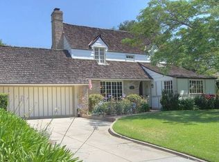 2123 Homet Rd, San Marino, CA 91108