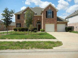 17606 Orchid Creek Ln, Houston, TX 77084
