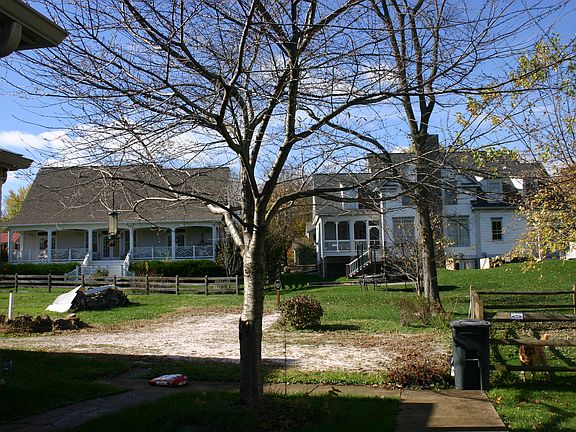 View from Apartment Porch