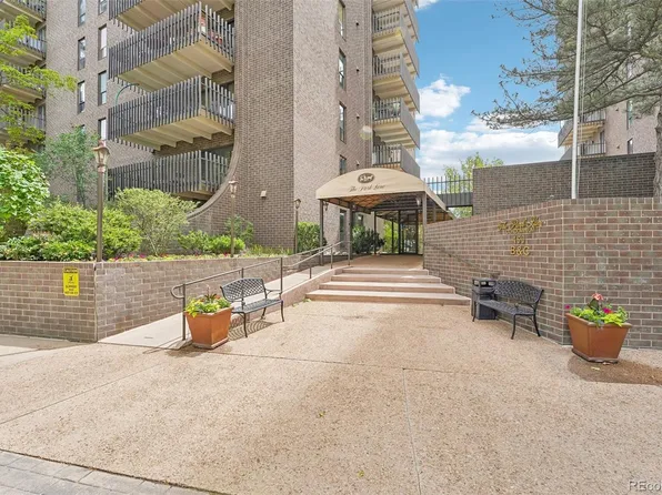460 S Marion Parkway #855, Denver, CO 80209
