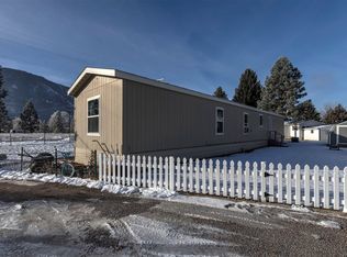 7250 Zaugg Dr TRAILER 11, Missoula, MT 59802