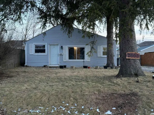 2605 Westward Dr, Fort Wayne, IN 46809
