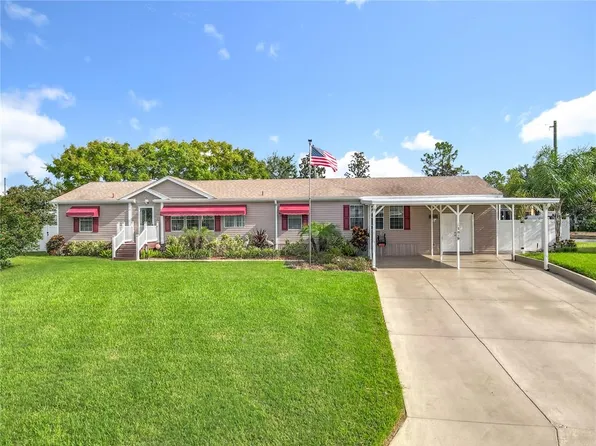 1019 S Capella Dr, Tavares, FL 32778