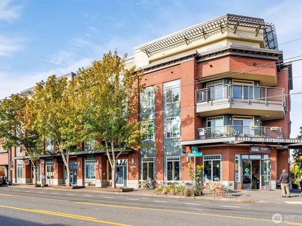 6015 Phinney Avenue N #409, Seattle, WA 98103