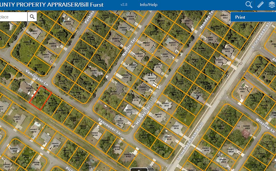 1st image of Vancouver Ln