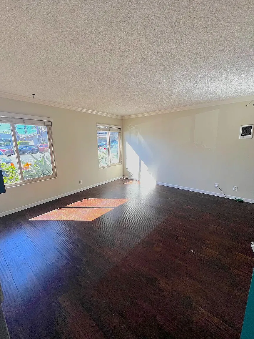 Living Room - 3951 Albatross St #A