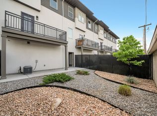 Monarch Townhomes, Salt Lake City, UT 84106