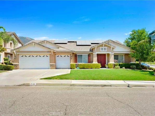2916 Muir Mountain Way, San Bernardino, CA 92407