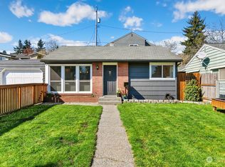 9311 31st Ave SW, Seattle, WA 98126