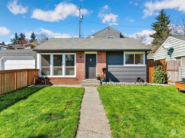 9311 31st Avenue SW, Seattle, WA 98126